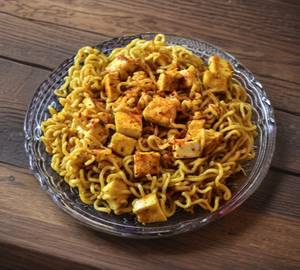 Paneer Maggi