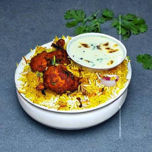 Chicken Biryani