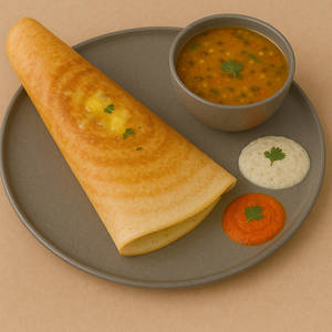 Butter Masala Dosa