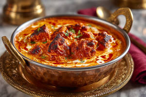 Creamy White Chicken Korma BN