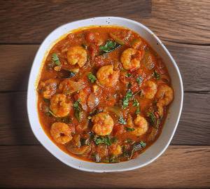 Prawns Masala