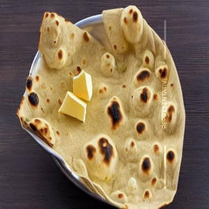Butter Phulka