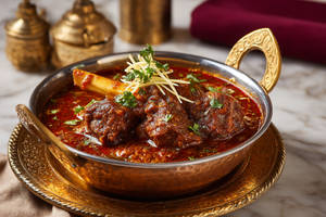 Mutton Punjabi Tariwala