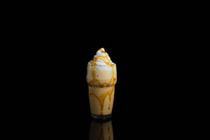 Caramel Frappe