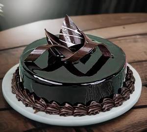 Truffles cake 400 gm