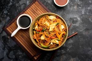 Paneer chowmien