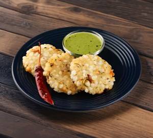 Sabudana Vada [3 Pieces]