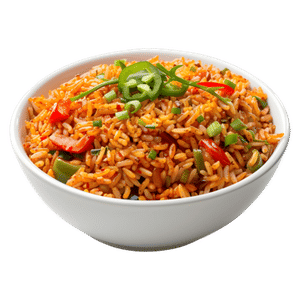 Veg Schezwan Fried Rice