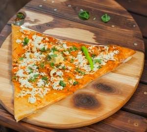 Butter paneer masala dosa