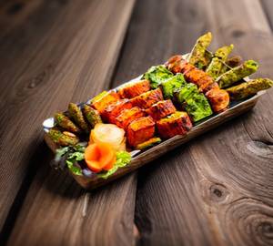 Tandoori Veg Platter