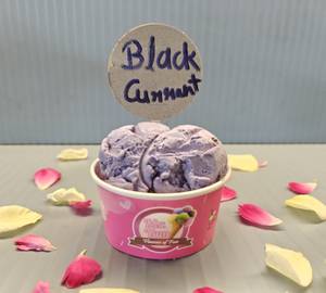 Black Currant Ice Cream