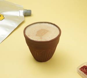 Saffron Chai (For 2)