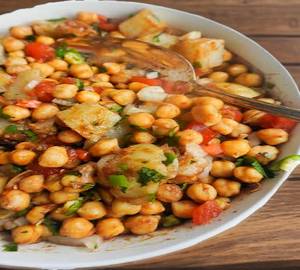 Chickpea Chaat (250Ml)