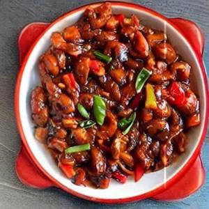 Mushroom Chilli Pepper