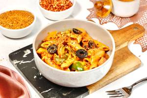 Mix Sauce Pasta