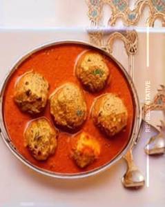 Malai Kofta
