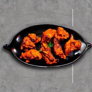 Chicken black pepper tandoori