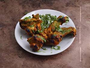 Chicken afghani tandoori