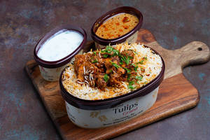 Chicken Tikka Biryani
