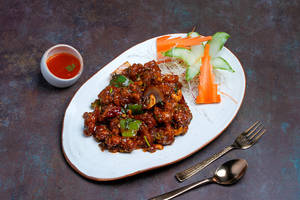 Chilli Prawns
