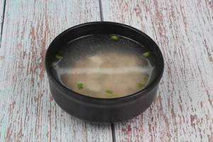 Chicken Clear Soup
