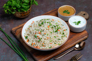 Veg Fried Rice