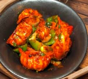 Chilli momo