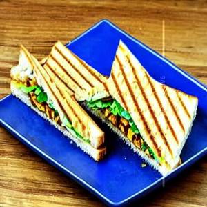 Paneer Sandwich