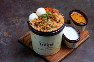 Mutton Biryani Family Pack