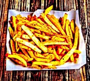 Peri peri fries