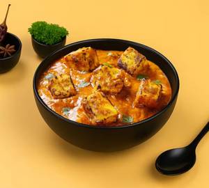 Smoked Paneer Tikka Masala