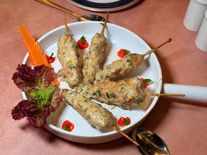 Chicken Satay