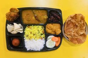Odia Premium Thali