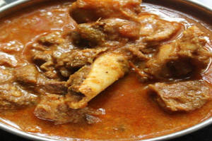 Mutton Curry