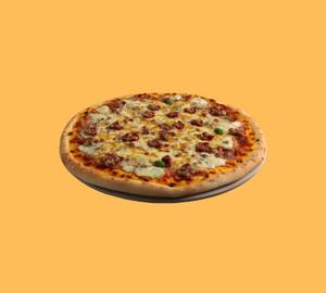 Seekh Cheese Pizza