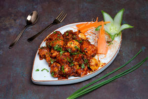 Egg Manchuria
