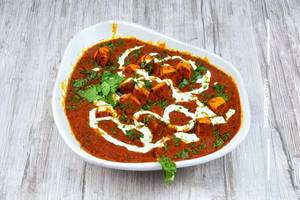 Tawa paneer