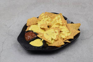 Cheese Nachos