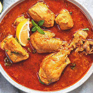 Chicken Curry