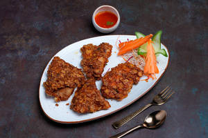 Crunchy Fish