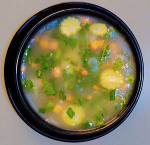 Veg Hoi Sean Soup