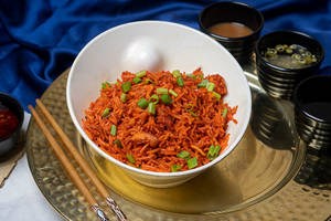 Veg Schezwan Fried Rice