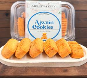Ajwain Biscuits