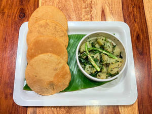 Puri Bhaji