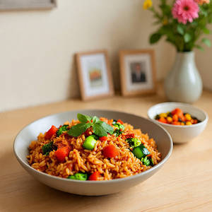 Tomato Rice