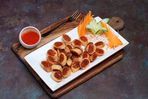 Veg Shanghai Roll