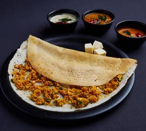 Paneer Masala Dosa