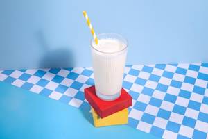 Exotic Vanila Milk Shake