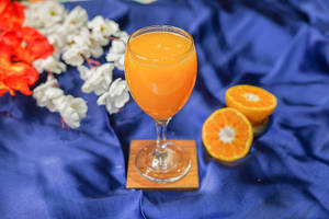 Orange Lime Juice