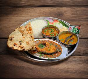 Fish Thali